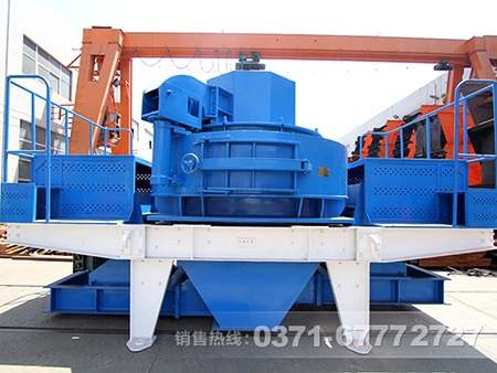 鵝卵石制沙機結(jié)構(gòu)優(yōu)勢有哪些？