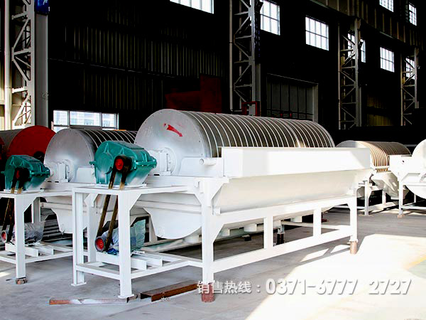 磁選機(jī)廠(chǎng)家