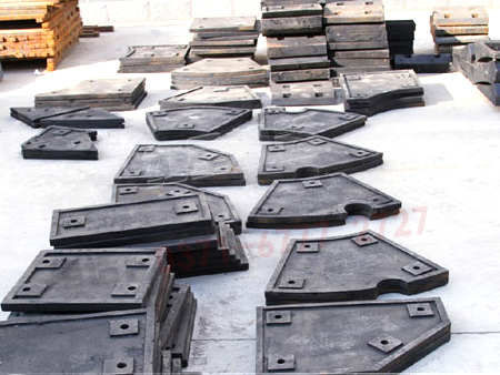 球磨機(jī)的襯板 球磨機(jī)的襯板