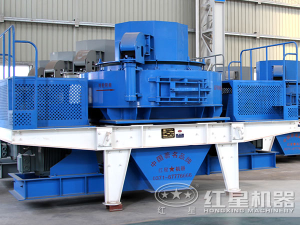 河卵石沖擊式制砂機 河卵石沖擊式制砂機