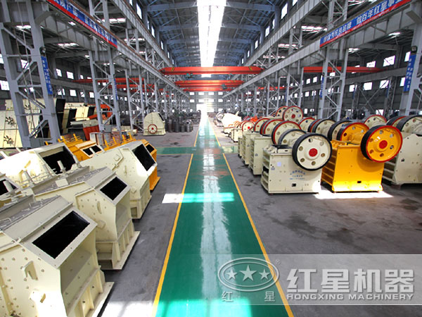 不同類型的制砂設(shè)備 不同類型的制砂設(shè)備