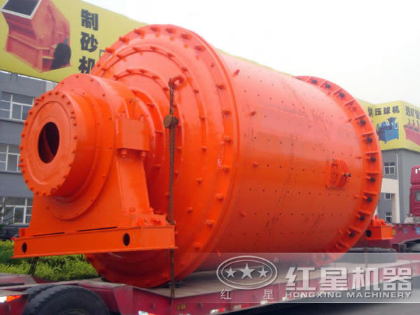 常用棒磨機型號有哪些？怎么選
