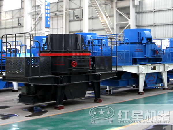 TK石料節(jié)能制砂機究竟多少錢一臺？有前途嗎？