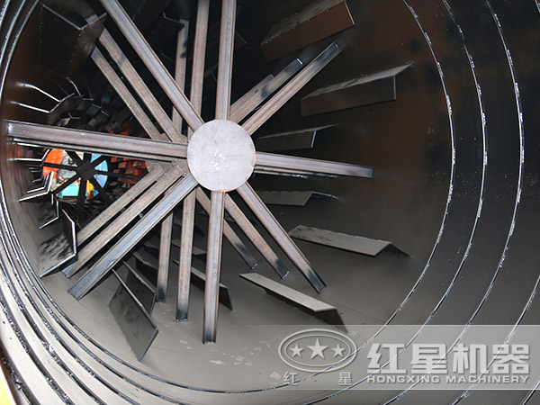 煤泥烘干機細節(jié)圖 煤泥烘干機細節(jié)圖