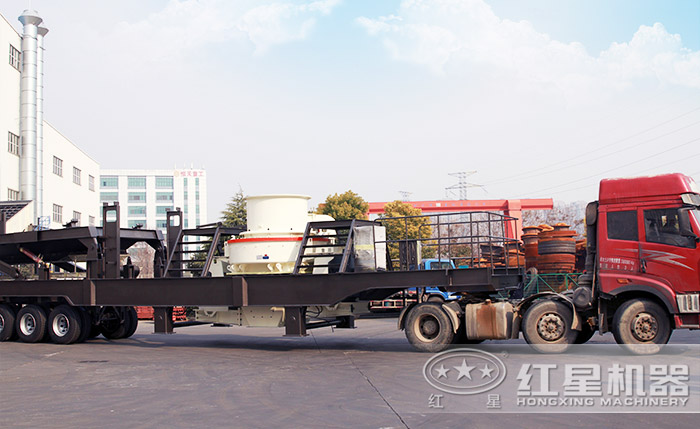 大型移動(dòng)式破碎站報(bào)價(jià)、廠家