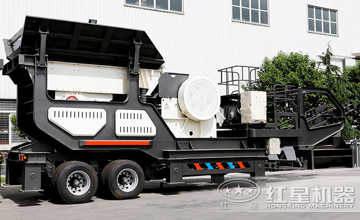 大型移動(dòng)式破碎站報(bào)價(jià)、廠家