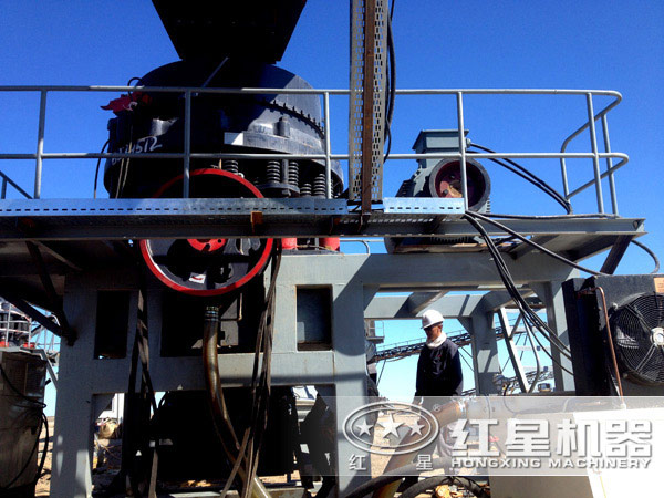 復合圓錐破碎機，私人訂制價格更實惠