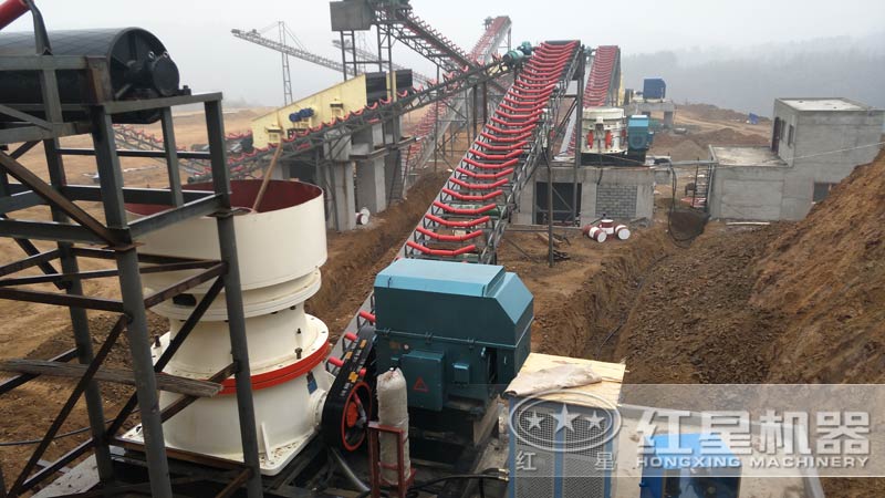 單缸圓錐破和多缸圓錐破 單缸圓錐破和多缸圓錐破