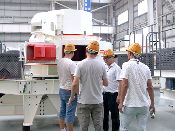 客戶去廠家參觀考察 客戶去廠家參觀考察