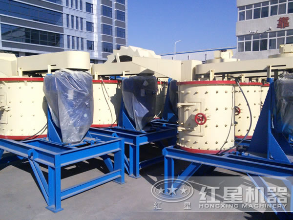 復(fù)合式破碎機每小時處理量多大，市場報價多少？——設(shè)備廠家來答疑