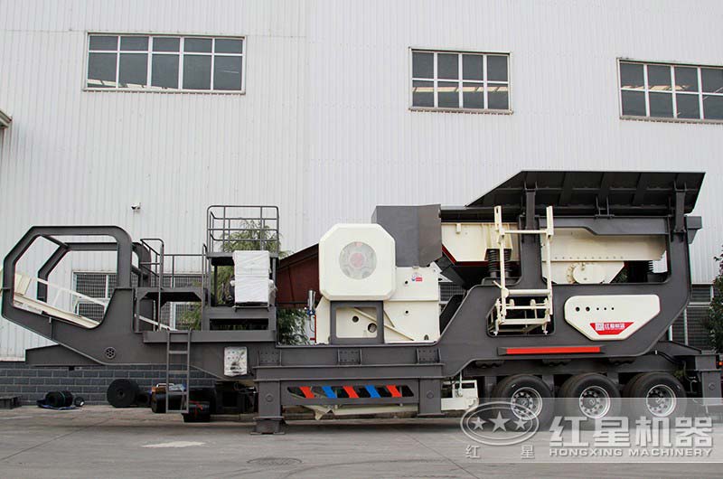 車載移動破碎機(jī)究竟有多好用？怎么那么多人買