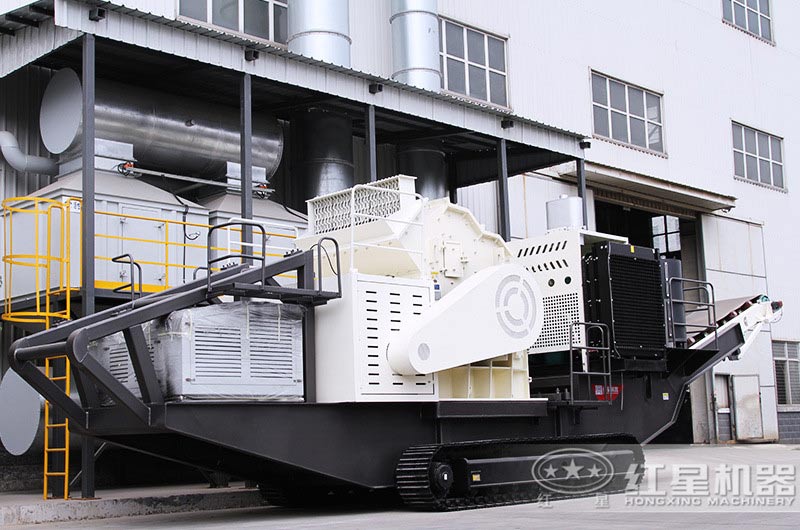 車載移動破碎機(jī)究竟有多好用？怎么那么多人買