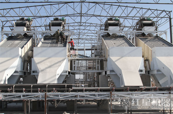 篩分設(shè)備 篩分設(shè)備