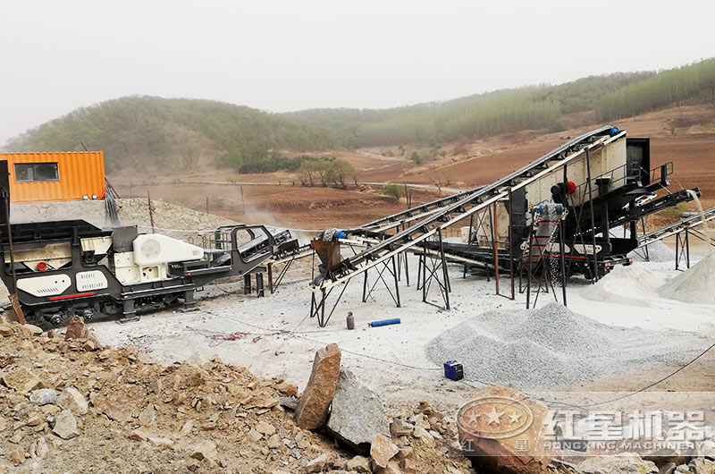 移動制砂設(shè)備改變礦山作業(yè)新方式 移動制砂設(shè)備改變礦山作業(yè)新方式
