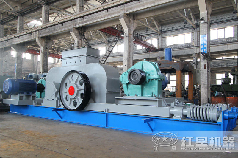 輥式破碎制砂機(jī)設(shè)備 輥式破碎制砂機(jī)設(shè)備