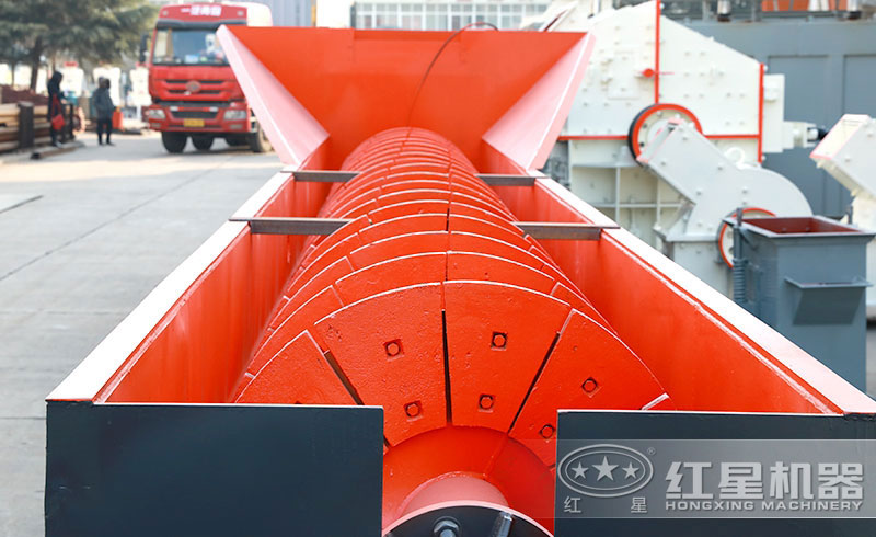 洗石怎么洗的干凈？每小時(shí)洗100-200方的洗石機(jī)有哪些？