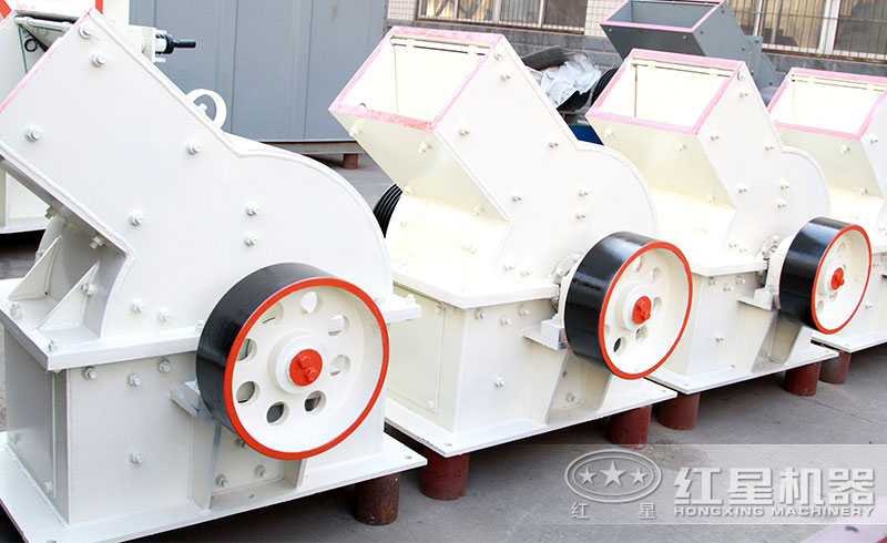 小巧的PC玻璃錘式粉碎機(jī)，部分型號(hào)現(xiàn)貨充足