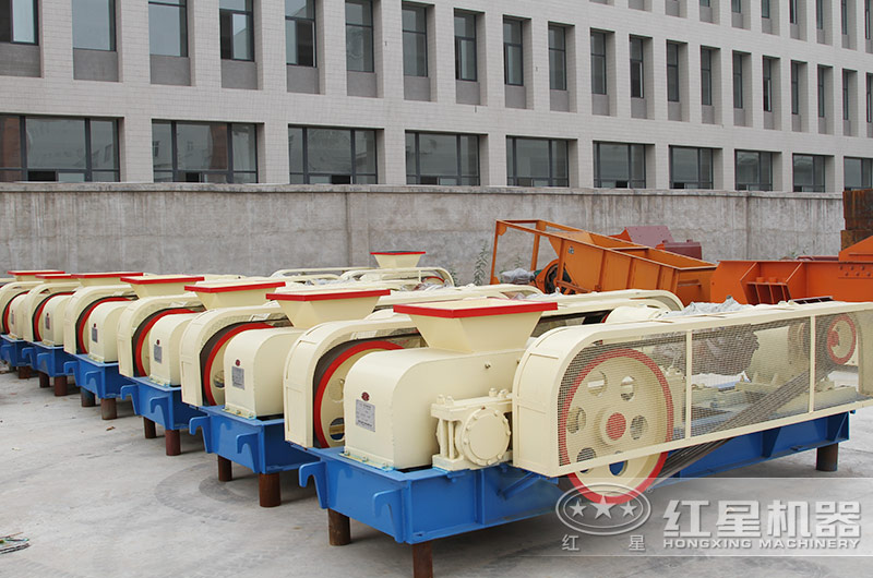 日產(chǎn)1000噸的磕沙機投資多少錢？有沒有生產(chǎn)視頻可看