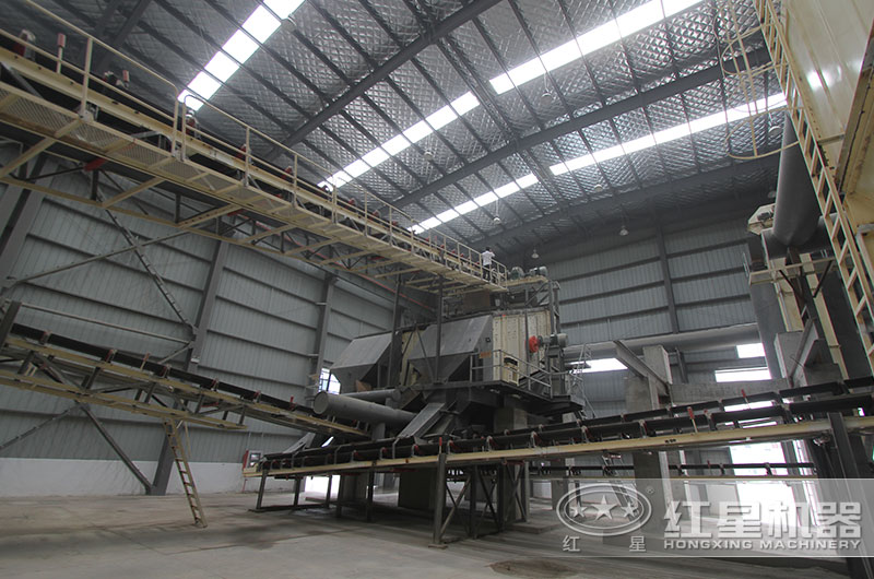 廢棄渣石篩分工序很關(guān)鍵，篩分方法和設(shè)備你了解嗎？