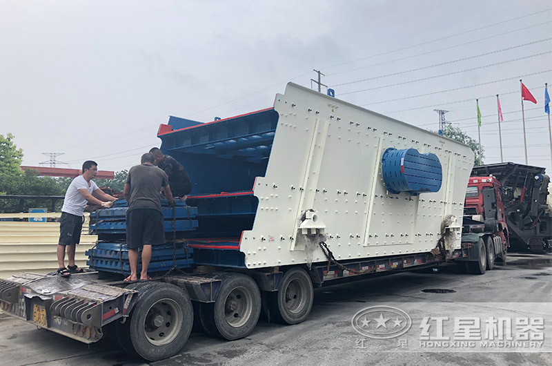 廢棄渣石篩分工序很關(guān)鍵，篩分方法和設(shè)備你了解嗎？