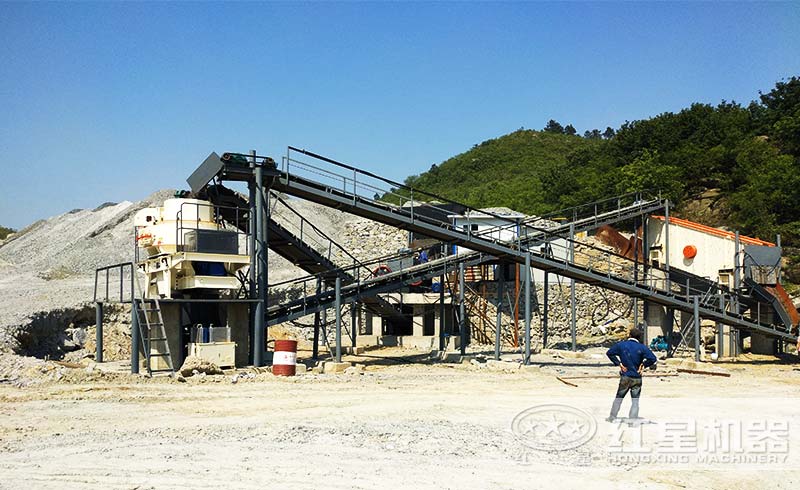 四川廣元尾礦綜合利用現(xiàn)場 四川廣元尾礦綜合利用現(xiàn)場