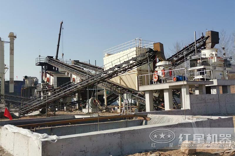 真正環(huán)保型的制砂機(jī)有哪些？要有現(xiàn)場視頻實(shí)拍