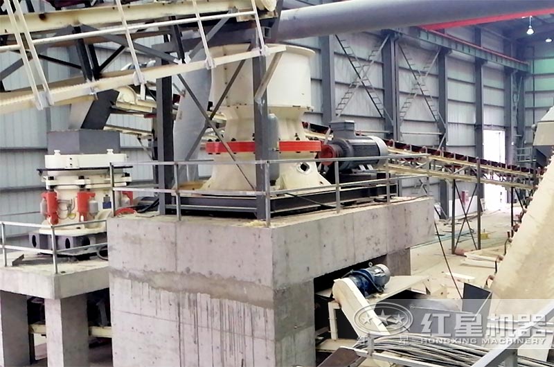 浙江碎石廠生產(chǎn)線設(shè)備現(xiàn)場 浙江碎石廠生產(chǎn)線設(shè)備現(xiàn)場