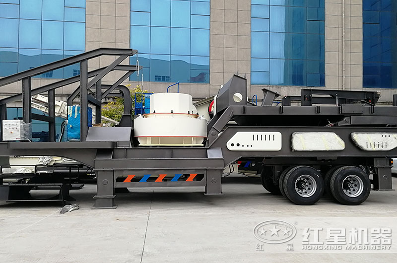 移動版建筑制沙機(jī)視頻_價(jià)格