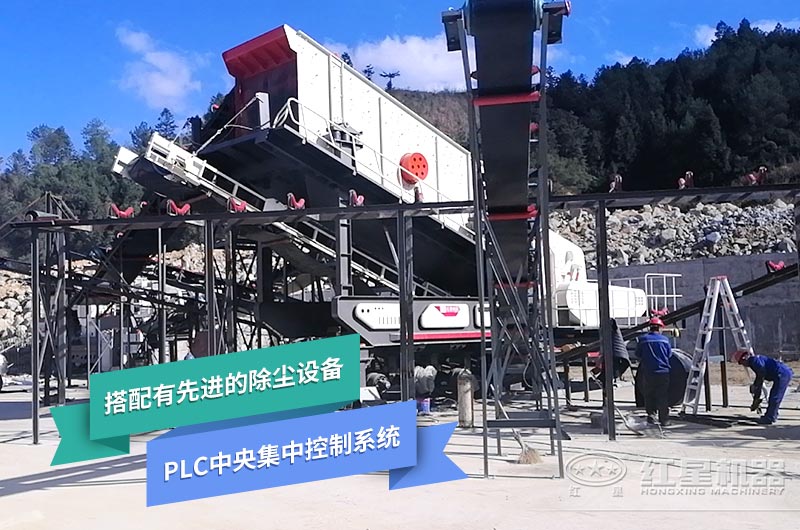 移動版建筑制沙機(jī)視頻_價(jià)格