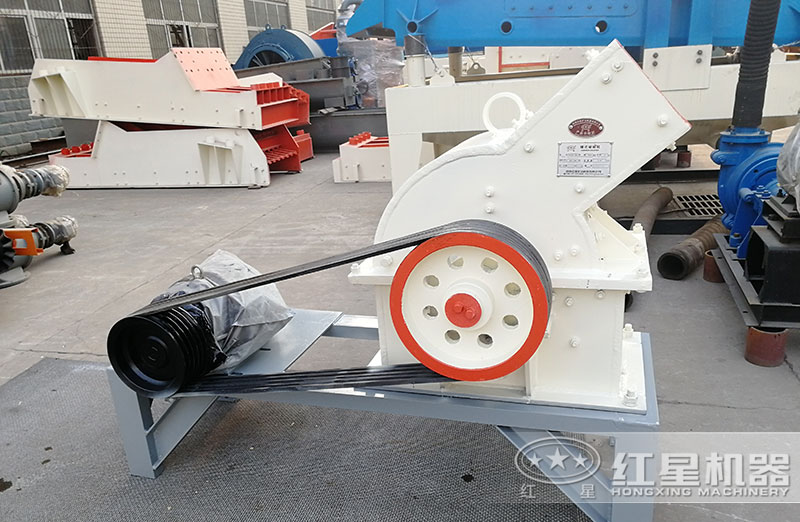 PC小錘破設(shè)備實(shí)物圖 PC小錘破設(shè)備實(shí)物圖