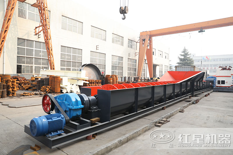 礦山水洗沙機(jī)器多少錢？洗沙線有必要配置細(xì)沙回收機(jī)嗎？