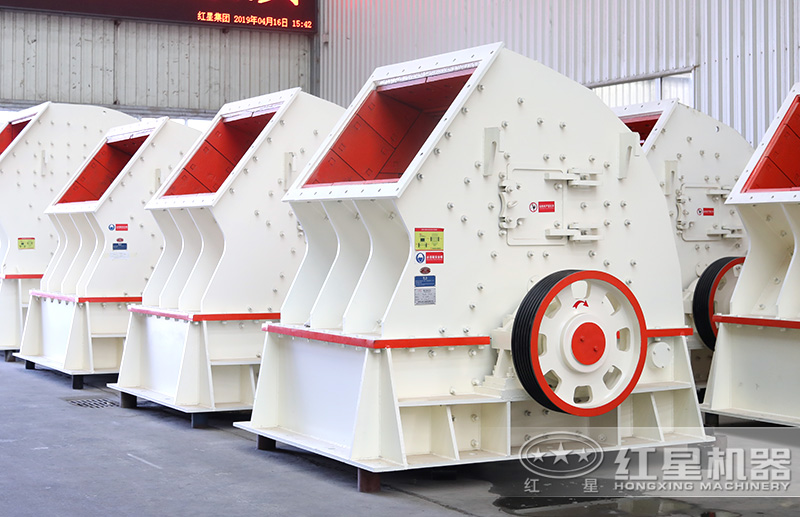 砂石生產(chǎn)線中整形機(jī)是什么設(shè)備？多少錢一臺(tái)？