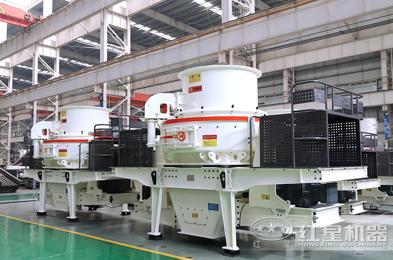 每天生產(chǎn)3000噸的制砂機型號有哪些？配置一套多少錢？