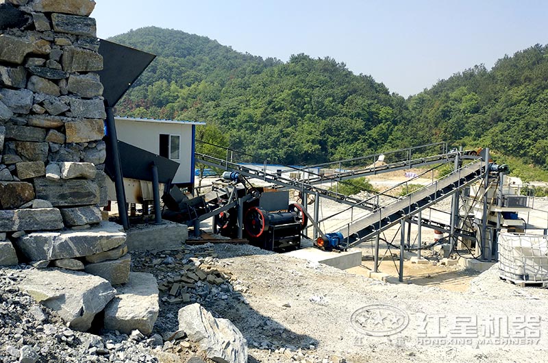 制砂設(shè)備生產(chǎn)線如何配置？整套價格多少？