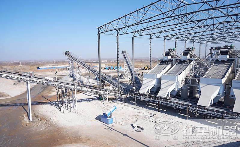 新型礦山打砂機型號推薦，多少錢一臺？