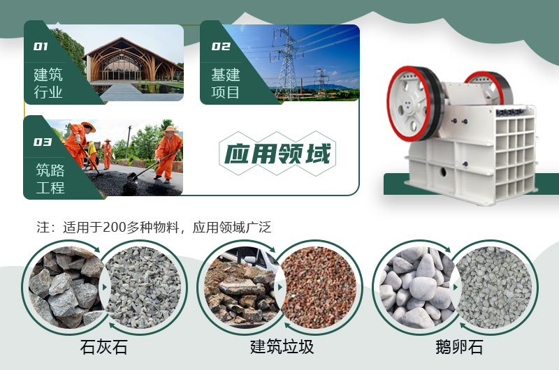 69鄂式破碎機(jī)規(guī)模中等，價(jià)格便宜合理