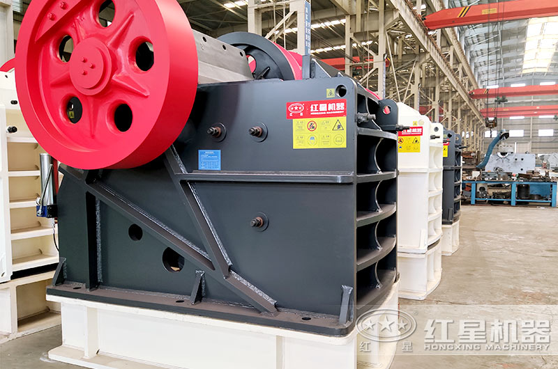 破碎出40-80mm石子用什么破碎機好？