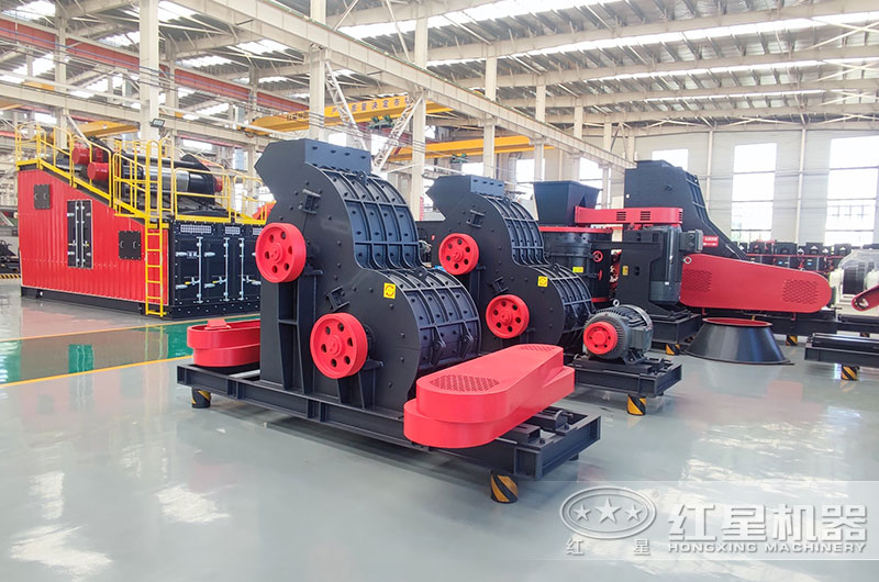 煤炭用雙擊粉碎機(jī)效果怎么樣？視頻及工作原理