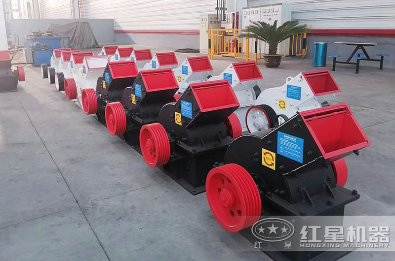 錘式制砂機圖片