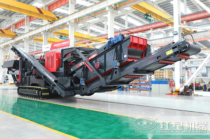 移動(dòng)混凝土粉碎機(jī) 移動(dòng)混凝土粉碎機(jī)