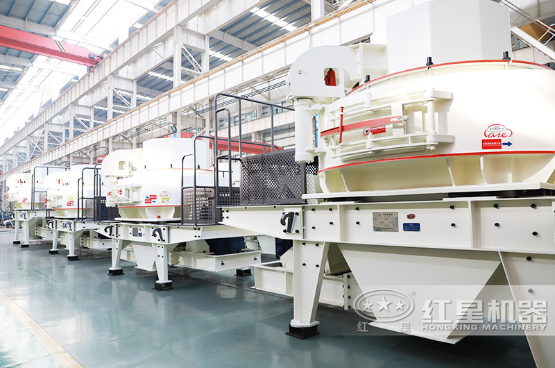 每周答疑：時產(chǎn)200噸的制砂機(jī)有哪些？多少錢？