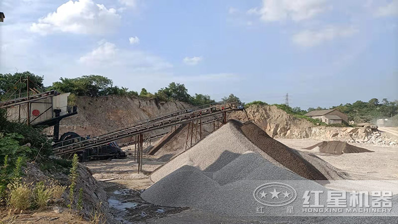 石頭能打成沙子工地用嗎？石頭制砂機設(shè)備怎么選擇？