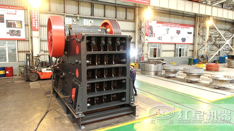 石子制砂整套設備都有哪些，制出來的沙子好用嗎