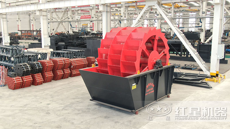 水洗沙機設(shè)備有幾種，型號及價格