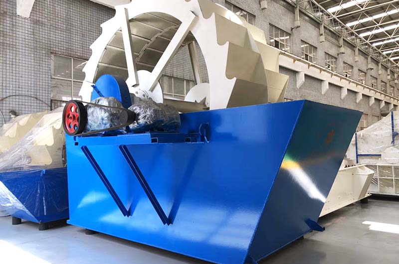 洗石粉掙錢嗎？用哪種洗砂機產(chǎn)量高？