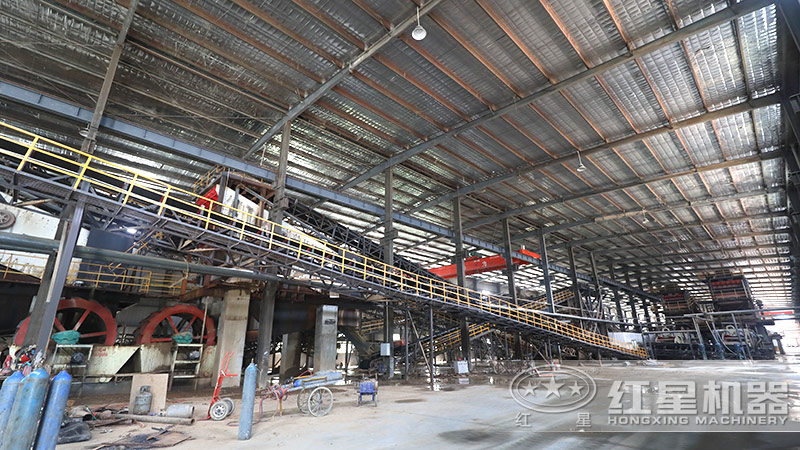 破碎洗沙設(shè)備多少錢，一小時(shí)產(chǎn)量200噸