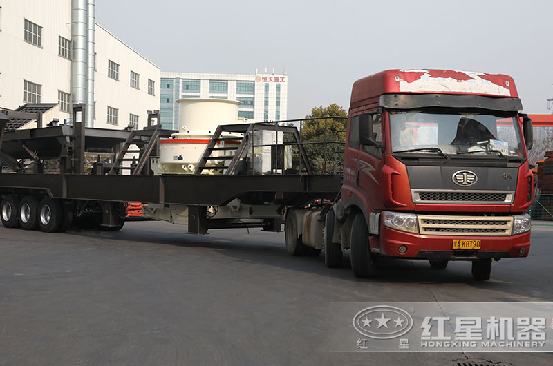 能把石頭粉碎成沙子的機器有嗎？多少錢一臺？