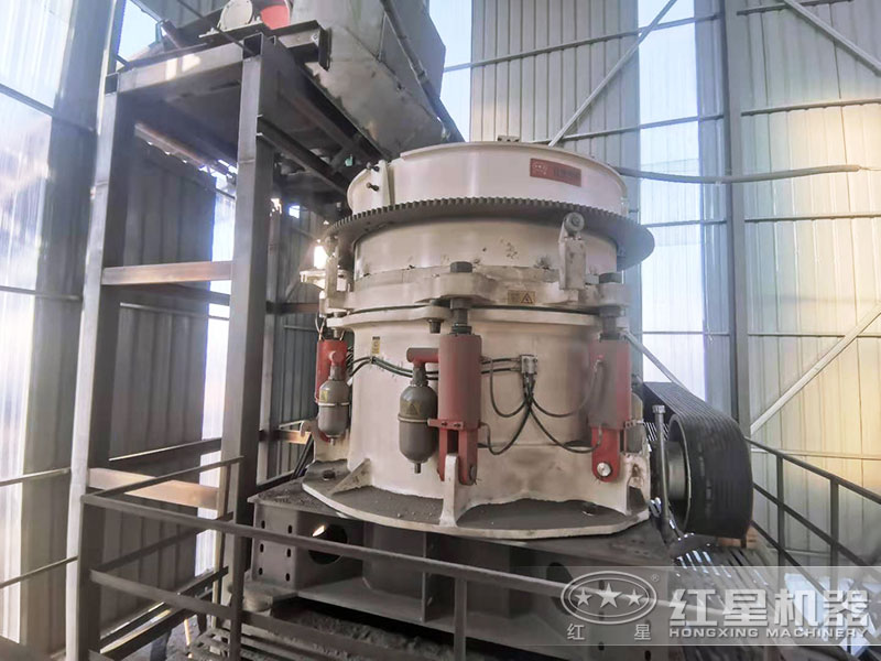 500圓錐破碎機(jī)產(chǎn)量是多少？附型號及參數(shù)