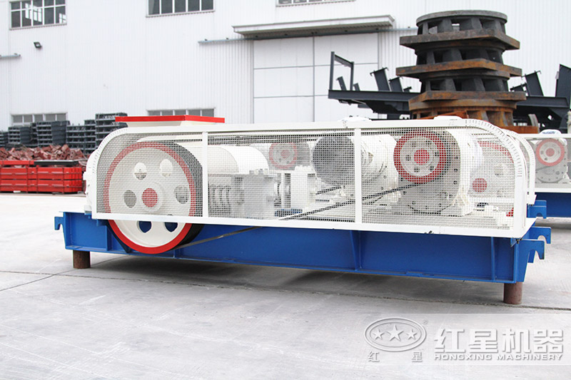 既能打沙子又能打石子用什么機器，一臺價格多少