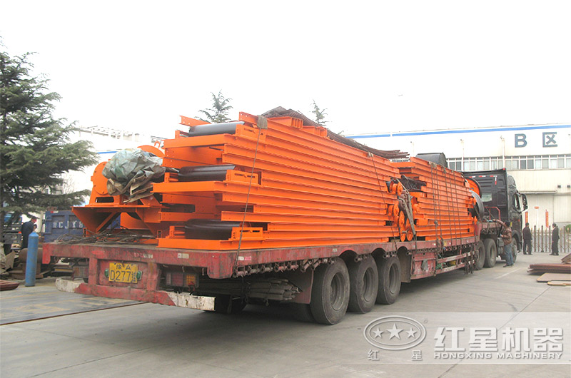 皮帶輸送機 皮帶輸送機